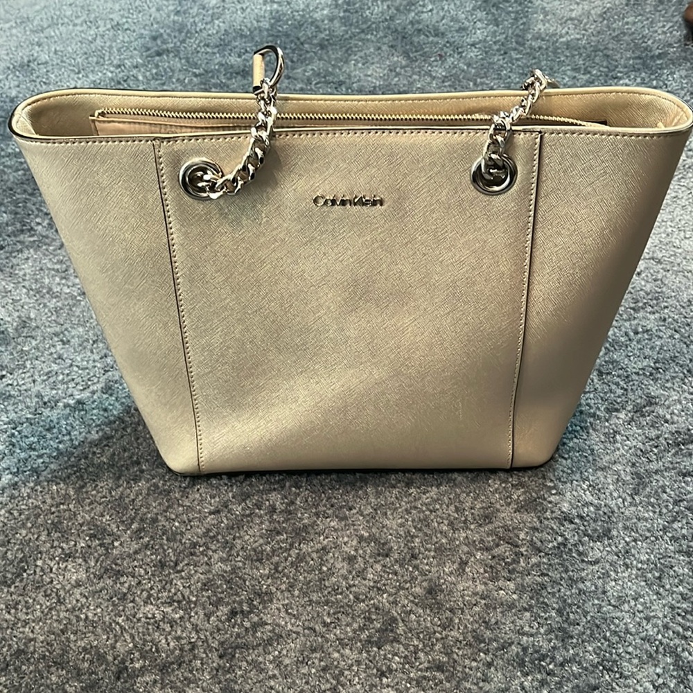 New Calvin Klein purse